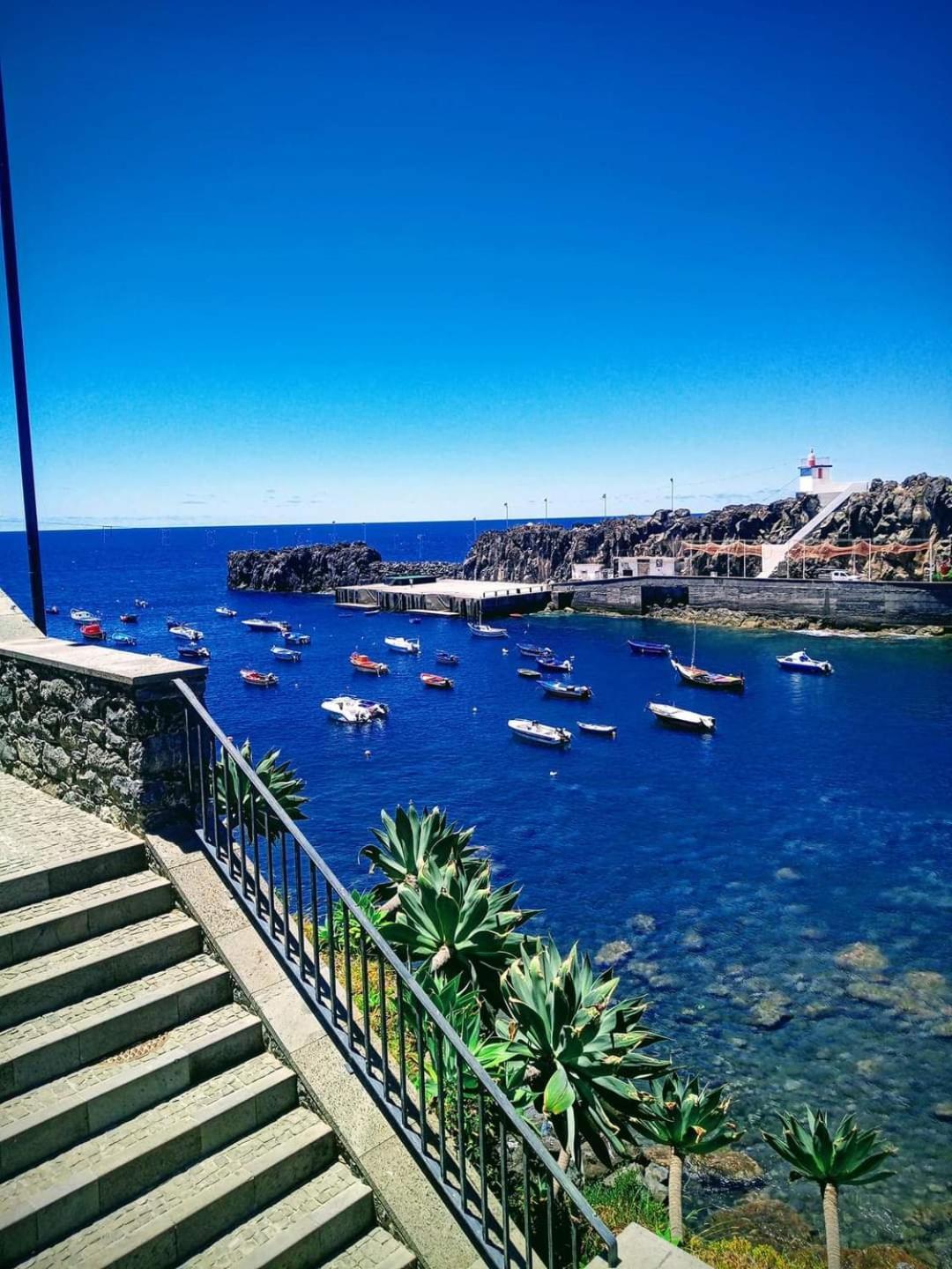 Cantinho Da Te Câmara de Lobos Exterior photo